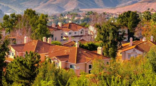 Million dollar California homes