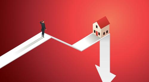 mortgage rates plummet