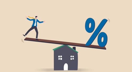 Mortgage cost balance