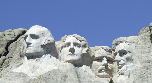 Mount Rushmore