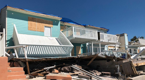 When natural disasters hit home, building codes help ensure buildings are more resilient to the elements