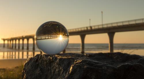 Crystal ball