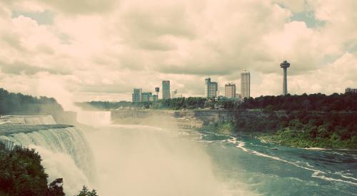 Niagara Falls, Buffalo, New York