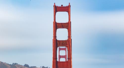 Golden Gate Bridge, San Francisco, California, U.S.A.