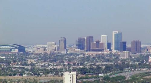 7 cities, home price increases, Case-Shiller Home Price Index, annual, Phoenix