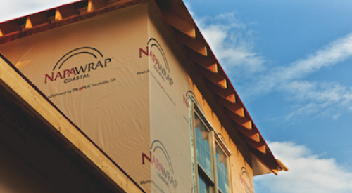 NapaWrap Coastal, Propex, house wrap, tear-free guarantee, 101 best new products