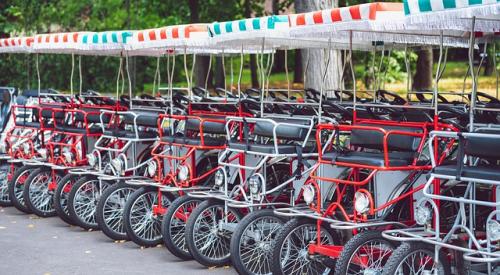 Row_of_quadricycles