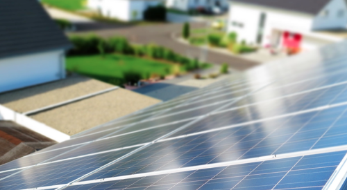 A new approach to offering solar roofing products to consumers
