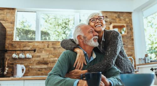 Retired Couple