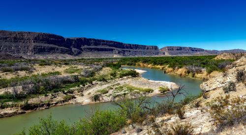 Rio Grande River