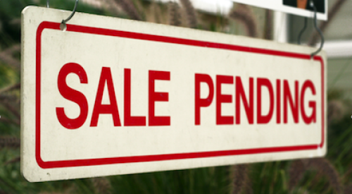 NAR: Pending home sales up 2% in February