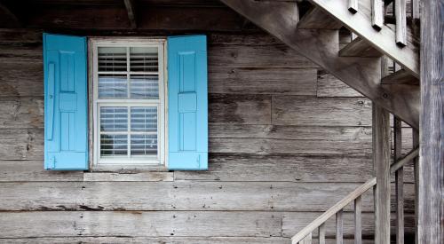 Home shutters