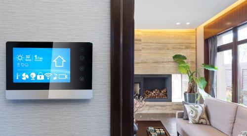 Smart home technology system