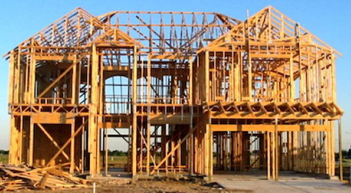 housing starts, housing market, new home construction, multifamily construction