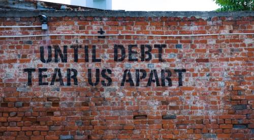 Until Debt Tears Us Apart