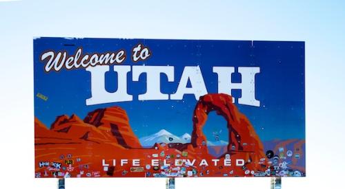 Utah Billboard