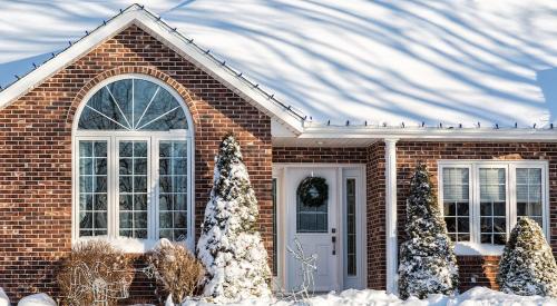 winter homes sales