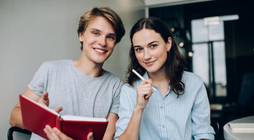 Young Couple